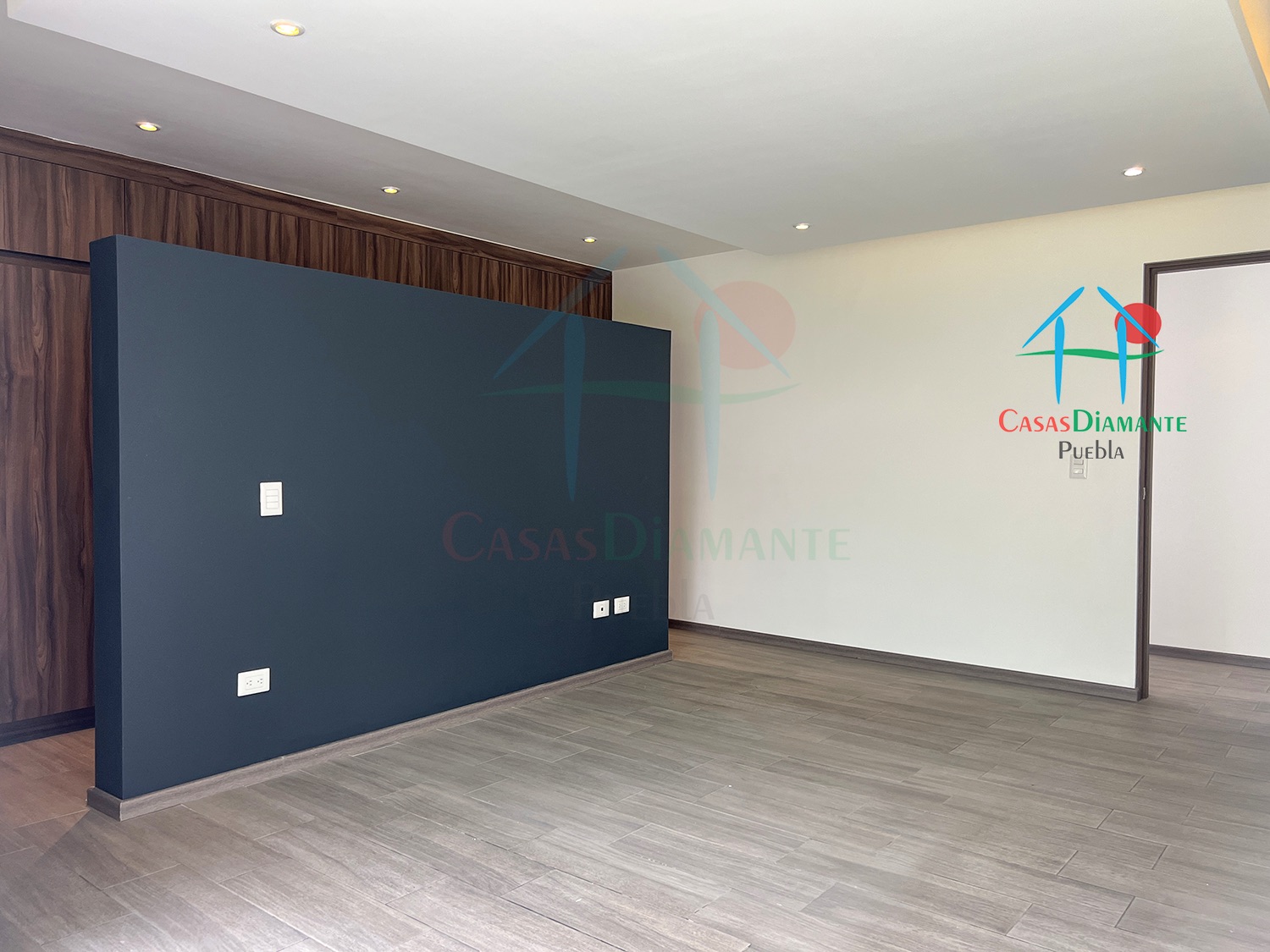 Parque Gran Reserva Casa Primavera - Recámara principal 4